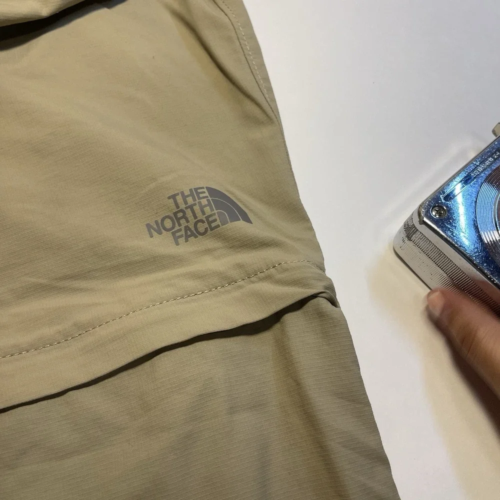 The North Face Paramount Trail Convertible Pants Men's Size 30 Khaki Cargo Pants